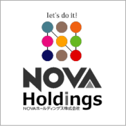 Nova Holdings - NOVAホールディングス株式会社